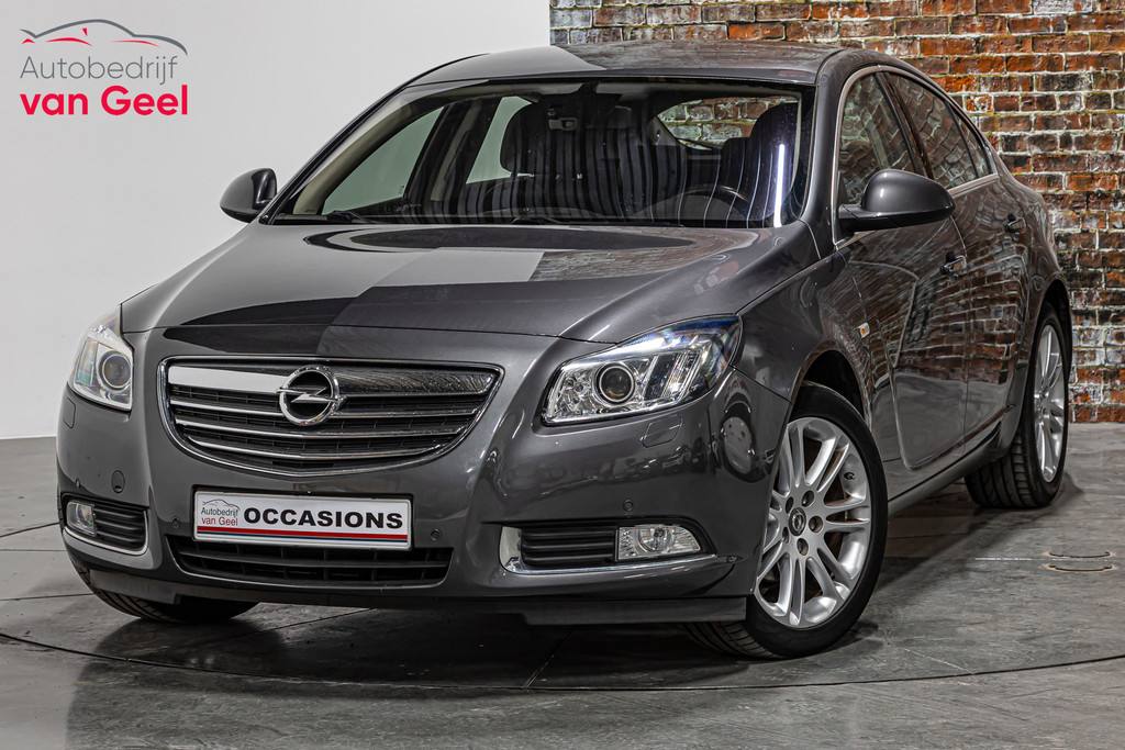 Opel Insignia 1.8 Executive | Trekhaak | Cruise Control 52525863-0.jpg | Autobedrijf van Geel