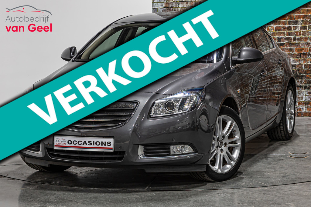 Opel Insignia 1.8 Executive | Trekhaak | Cruise Control 52525863-0.jpg | Autobedrijf van Geel