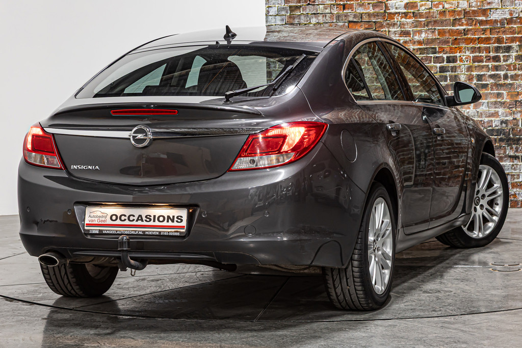 Opel Insignia 1.8 Executive | Trekhaak | Cruise Control 52525863-10.jpg | Autobedrijf van Geel