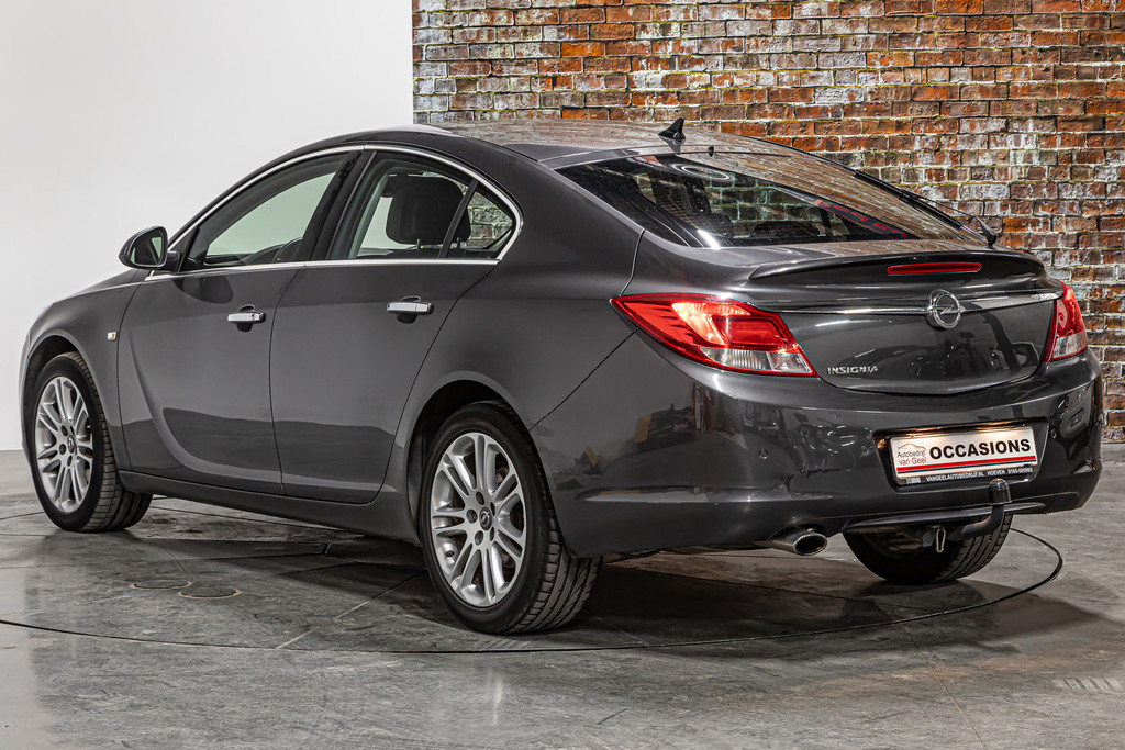 Opel Insignia 1.8 Executive | Trekhaak | Cruise Control 52525863-12.jpg | Autobedrijf van Geel