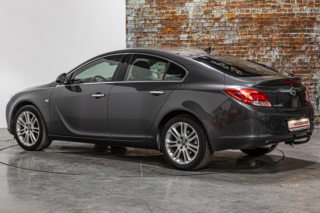 Opel Insignia 1.8 Executive | Trekhaak | Cruise Control 52525863-13.jpg | Autobedrijf van Geel
