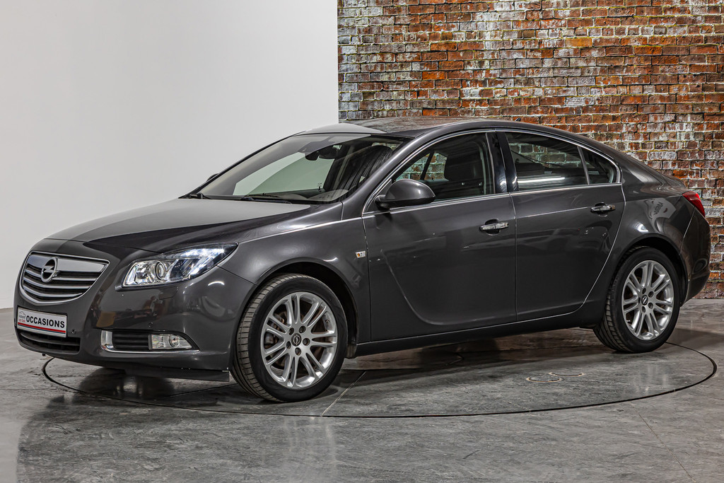 Opel Insignia 1.8 Executive | Trekhaak | Cruise Control 52525863-15.jpg | Autobedrijf van Geel