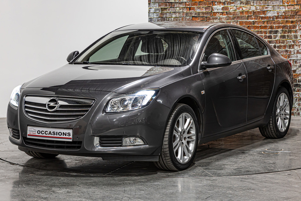 Opel Insignia 1.8 Executive | Trekhaak | Cruise Control 52525863-16.jpg | Autobedrijf van Geel
