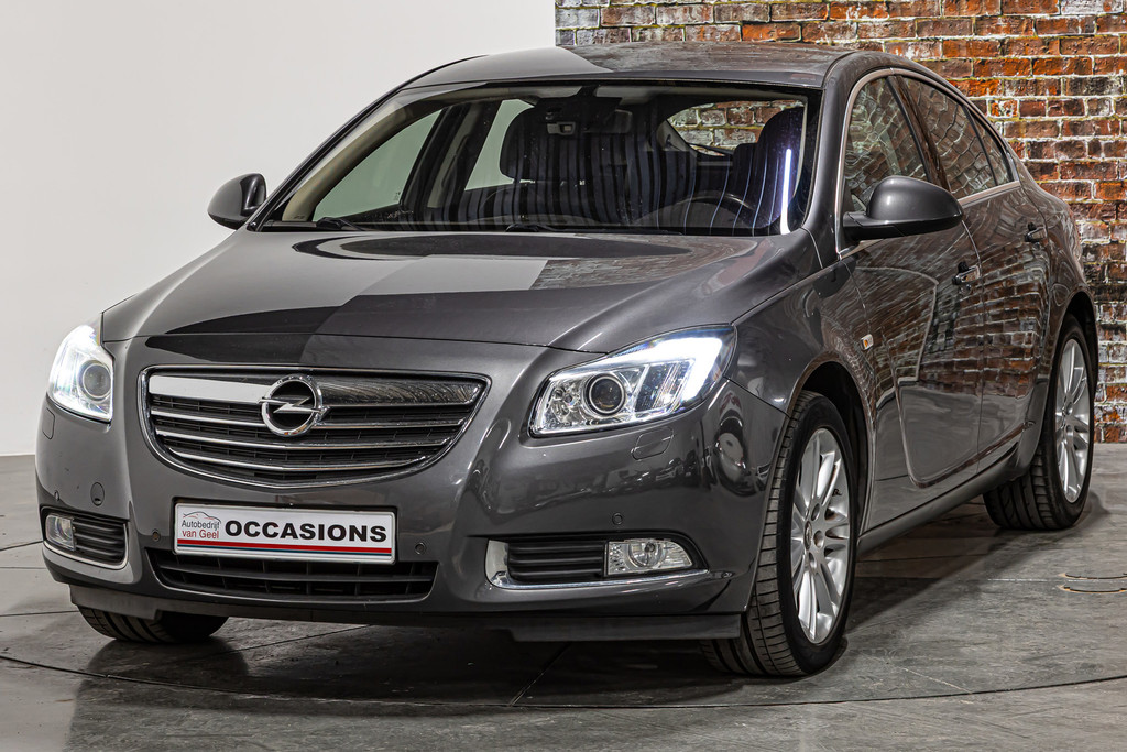 Opel Insignia 1.8 Executive | Trekhaak | Cruise Control 52525863-17.jpg | Autobedrijf van Geel