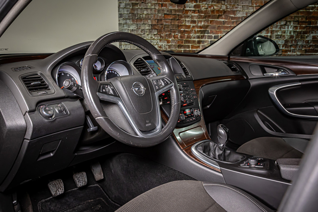 Opel Insignia 1.8 Executive | Trekhaak | Cruise Control 52525863-22.jpg | Autobedrijf van Geel