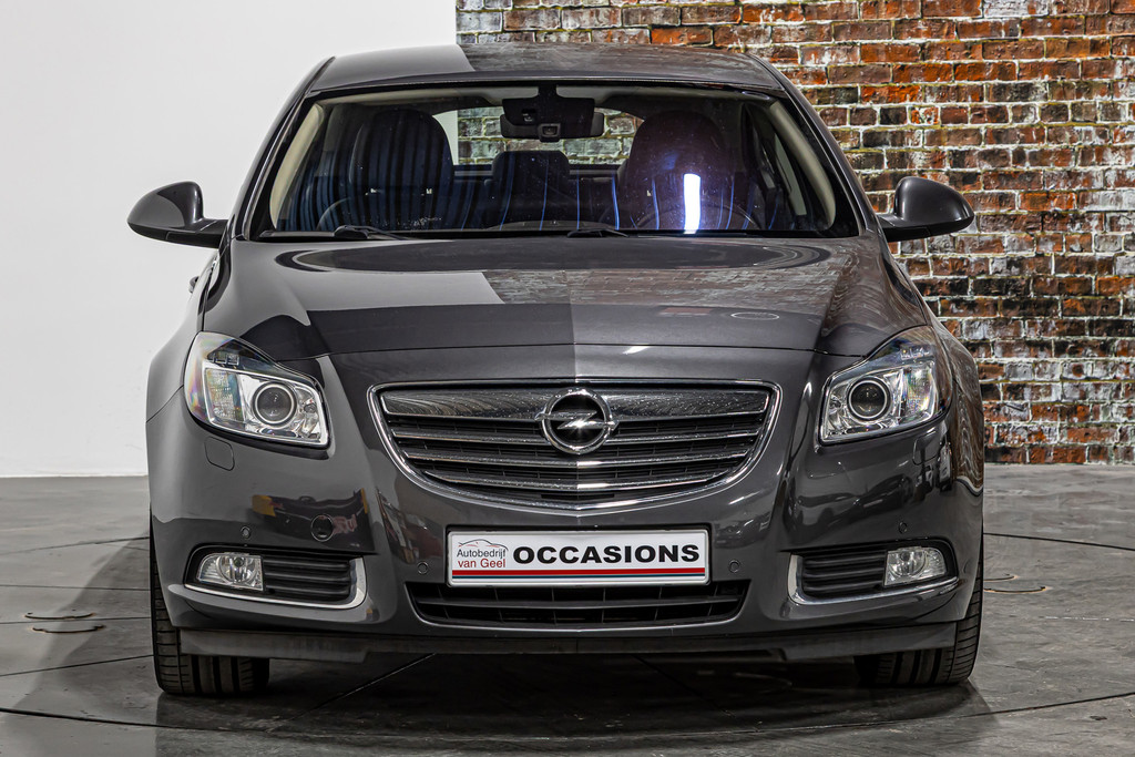 Opel Insignia 1.8 Executive | Trekhaak | Cruise Control 52525863-3.jpg | Autobedrijf van Geel