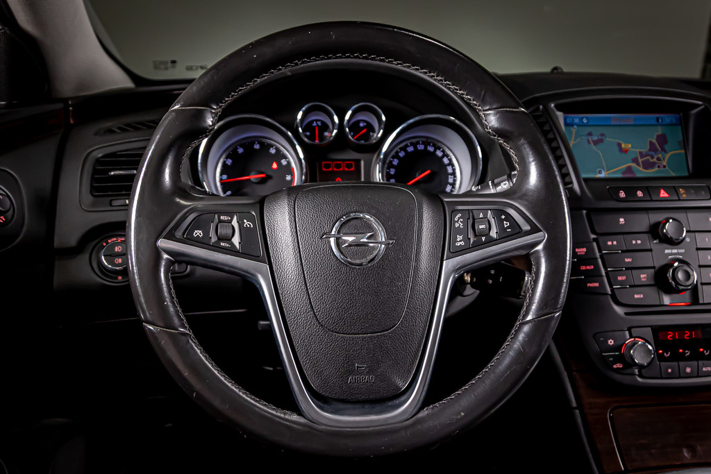 Opel Insignia 1.8 Executive | Trekhaak | Cruise Control 52525863-32.jpg | Autobedrijf van Geel