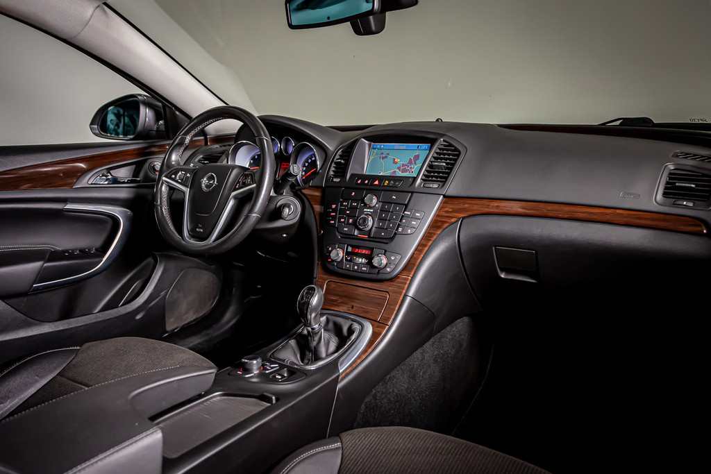 Opel Insignia 1.8 Executive | Trekhaak | Cruise Control 52525863-38.jpg | Autobedrijf van Geel