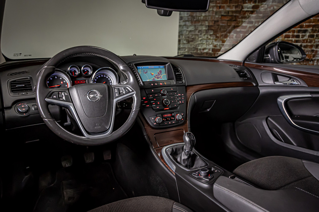 Opel Insignia 1.8 Executive | Trekhaak | Cruise Control 52525863-39.jpg | Autobedrijf van Geel