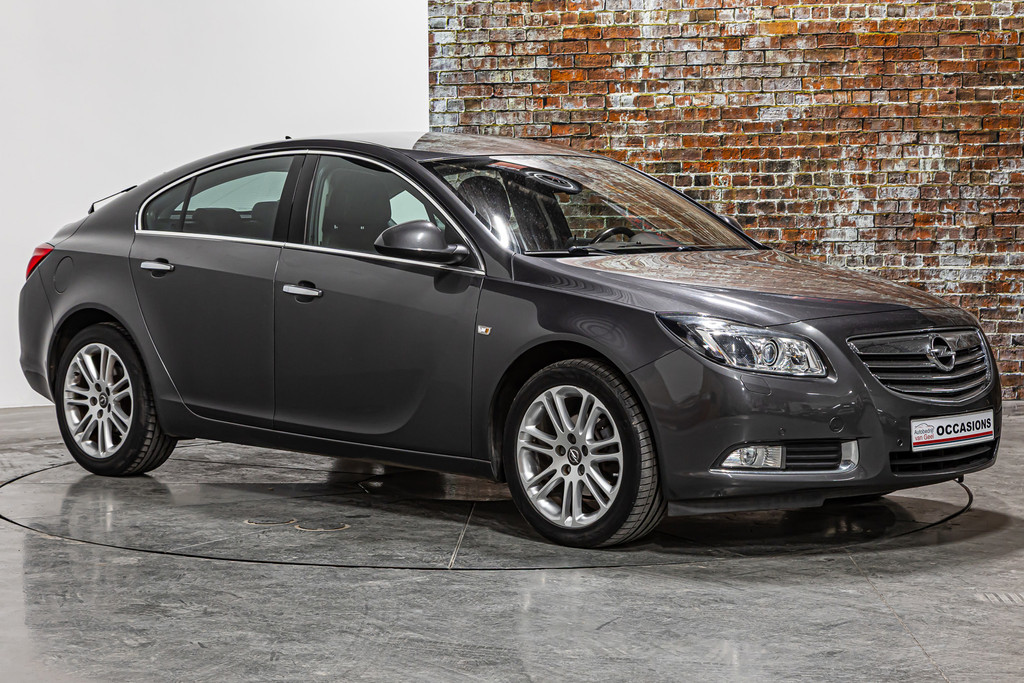 Opel Insignia 1.8 Executive | Trekhaak | Cruise Control 52525863-4.jpg | Autobedrijf van Geel