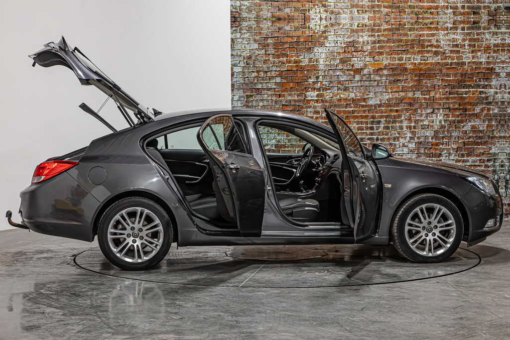 Opel Insignia 1.8 Executive | Trekhaak | Cruise Control 52525863-5.jpg | Autobedrijf van Geel