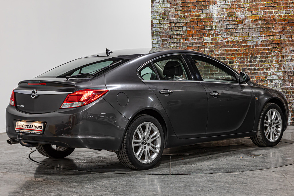 Opel Insignia 1.8 Executive | Trekhaak | Cruise Control 52525863-8.jpg | Autobedrijf van Geel