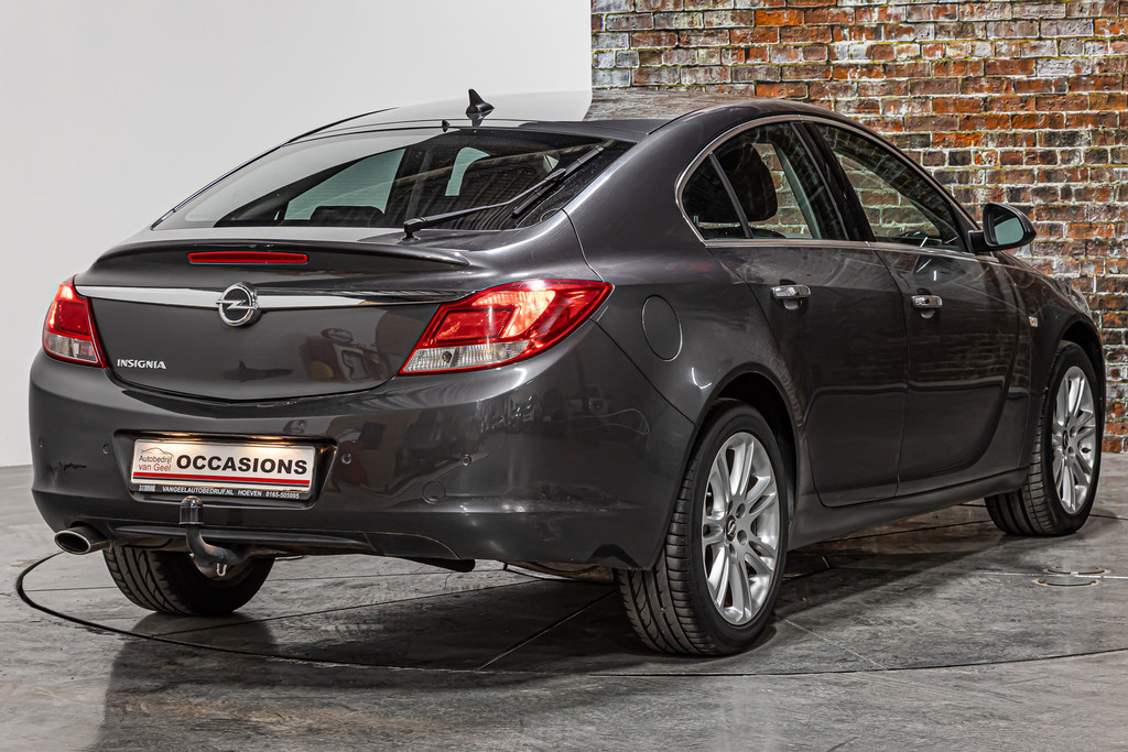 Opel Insignia 1.8 Executive | Trekhaak | Cruise Control 52525863-9.jpg | Autobedrijf van Geel