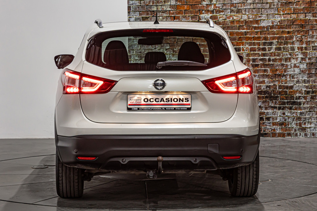 Nissan QASHQAI 1.6 N-Connecta | Panoramadak | 360 graden camera | Cruise Control | Trekhaak 52526604-11.jpg | Autobedrijf van Geel
