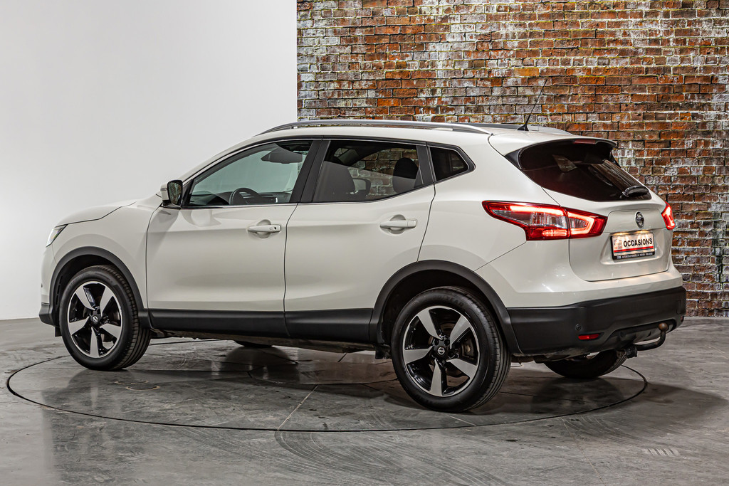 Nissan QASHQAI 1.6 N-Connecta | Panoramadak | 360 graden camera | Cruise Control | Trekhaak 52526604-13.jpg | Autobedrijf van Geel