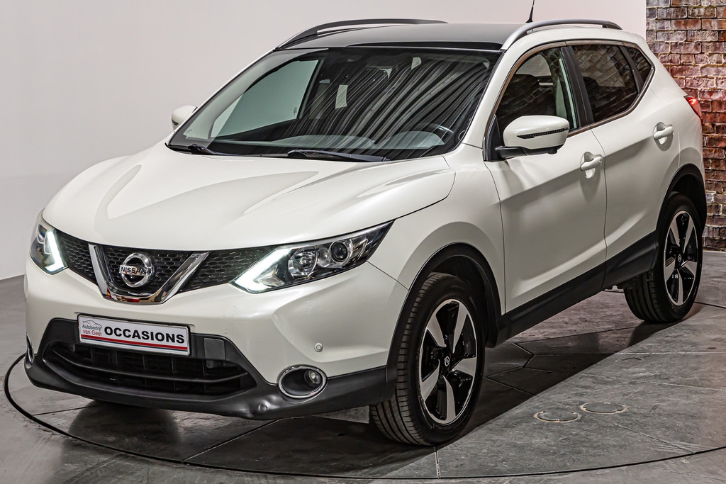 Nissan QASHQAI 1.6 N-Connecta | Panoramadak | 360 graden camera | Cruise Control | Trekhaak 52526604-18.jpg | Autobedrijf van Geel