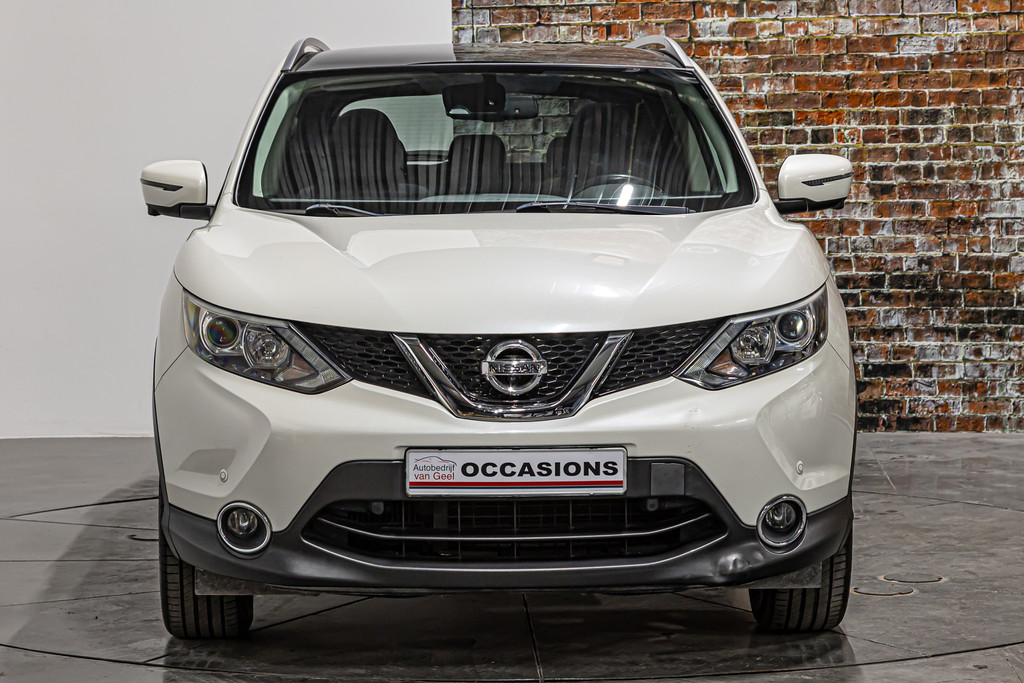Nissan QASHQAI 1.6 N-Connecta | Panoramadak | 360 graden camera | Cruise Control | Trekhaak 52526604-3.jpg | Autobedrijf van Geel