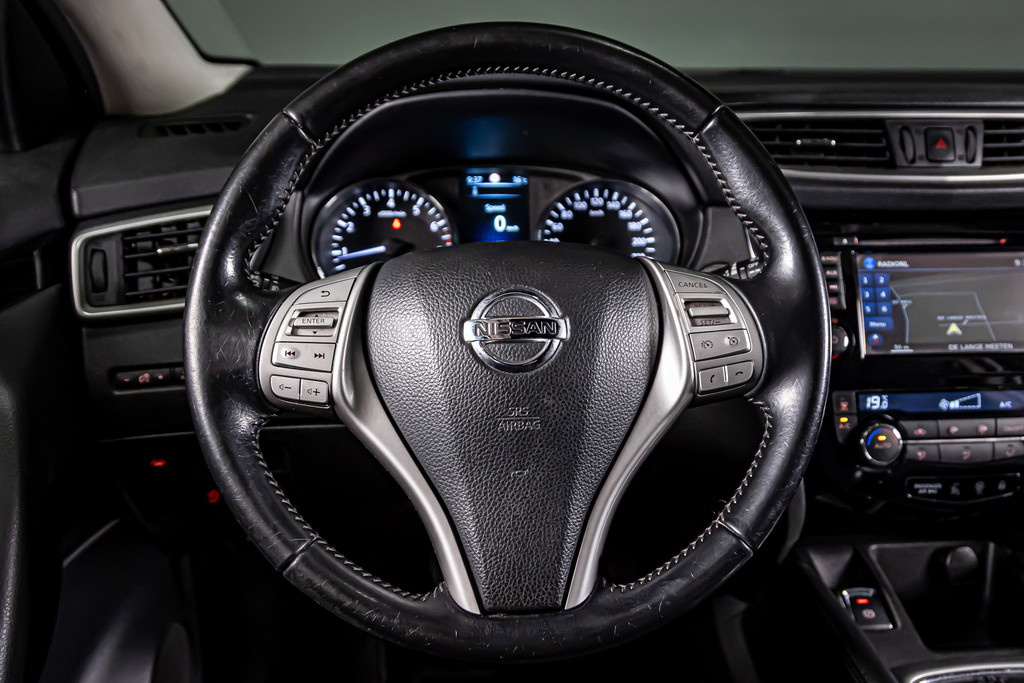 Nissan QASHQAI 1.6 N-Connecta | Panoramadak | 360 graden camera | Cruise Control | Trekhaak 52526604-32.jpg | Autobedrijf van Geel