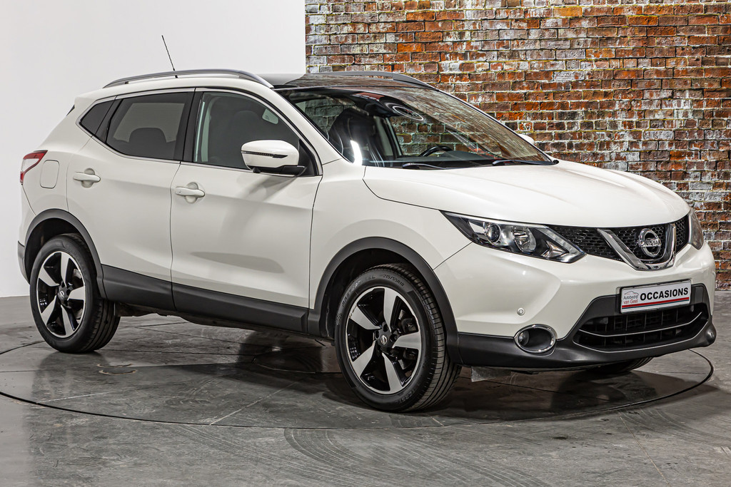 Nissan QASHQAI 1.6 N-Connecta | Panoramadak | 360 graden camera | Cruise Control | Trekhaak 52526604-4.jpg | Autobedrijf van Geel