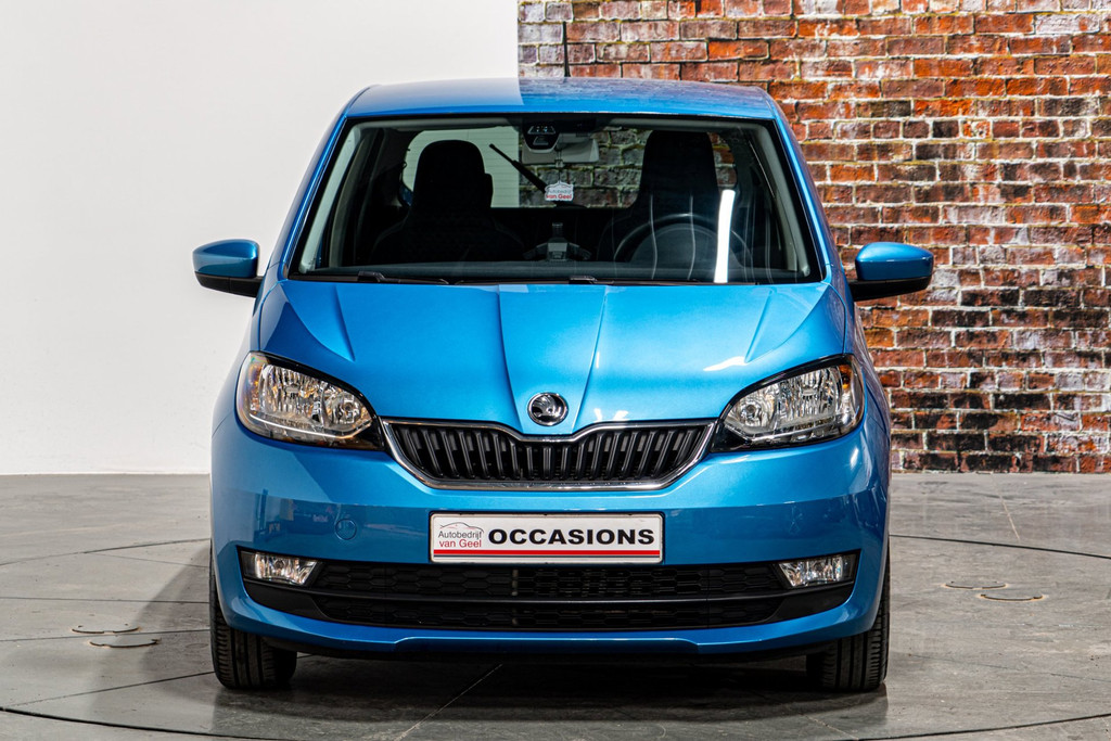 Škoda Citigo 1.0 Greentech Ambition | Cruise controle| Airco | Bluetooth 52605630-1.jpg | Autobedrijf van Geel