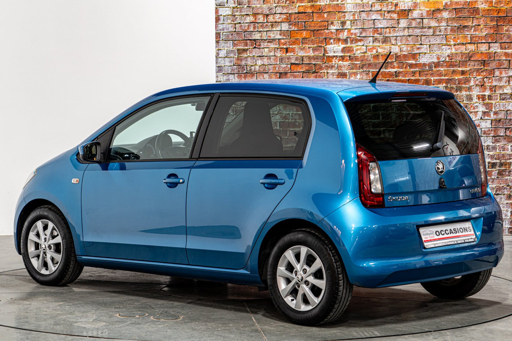Škoda Citigo 1.0 Greentech Ambition | Cruise controle| Airco | Bluetooth 52605630-10.jpg | Autobedrijf van Geel