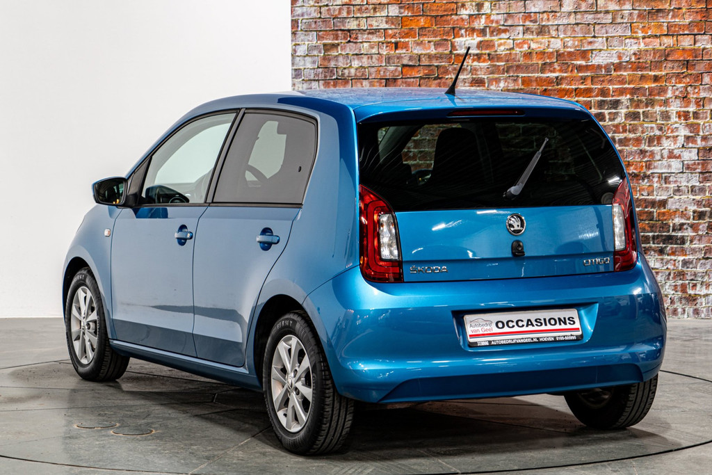 Škoda Citigo 1.0 Greentech Ambition | Cruise controle| Airco | Bluetooth 52605630-11.jpg | Autobedrijf van Geel