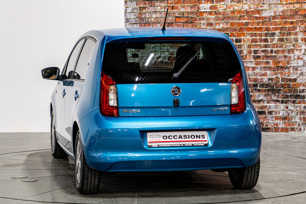 Škoda Citigo 1.0 Greentech Ambition | Cruise controle| Airco | Bluetooth 52605630-12.jpg | Autobedrijf van Geel