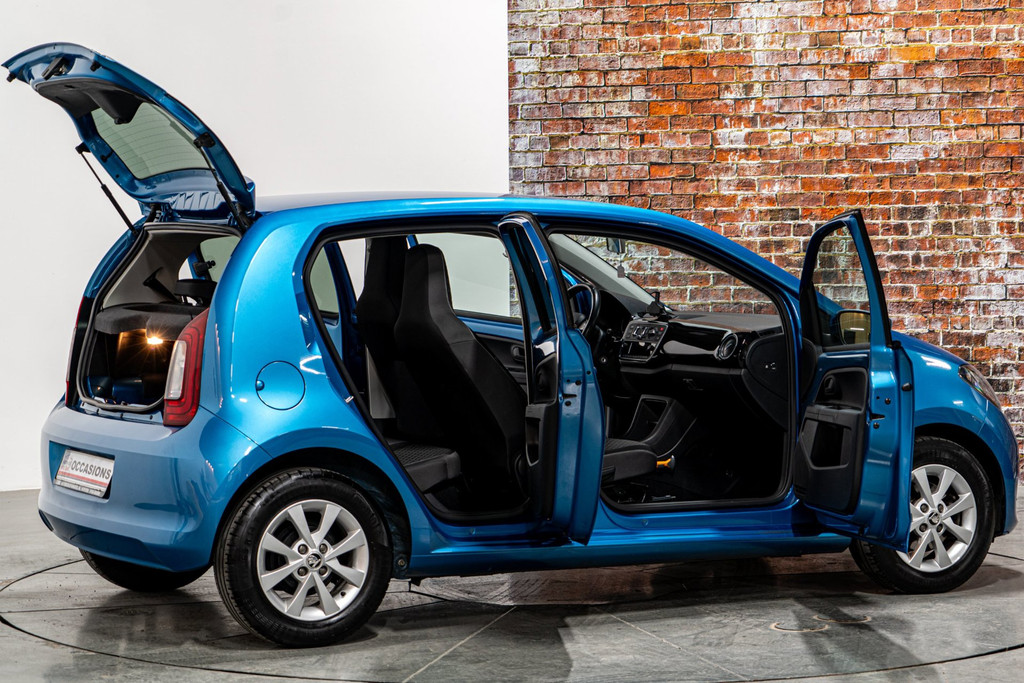 Škoda Citigo 1.0 Greentech Ambition | Cruise controle| Airco | Bluetooth 52605630-18.jpg | Autobedrijf van Geel