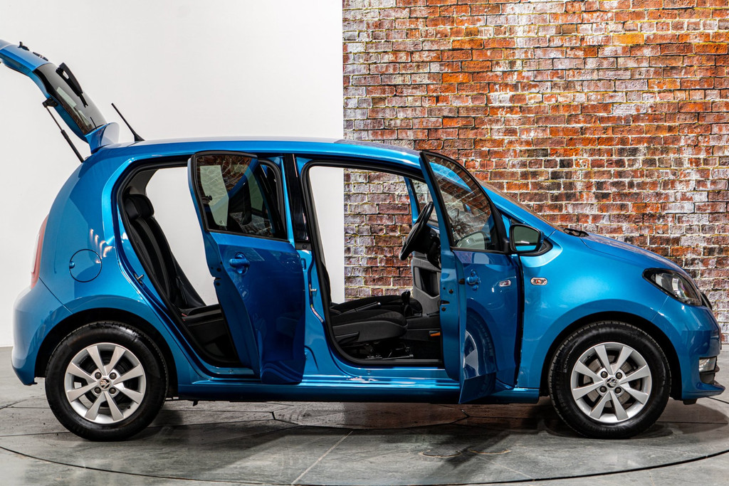 Škoda Citigo 1.0 Greentech Ambition | Cruise controle| Airco | Bluetooth 52605630-19.jpg | Autobedrijf van Geel