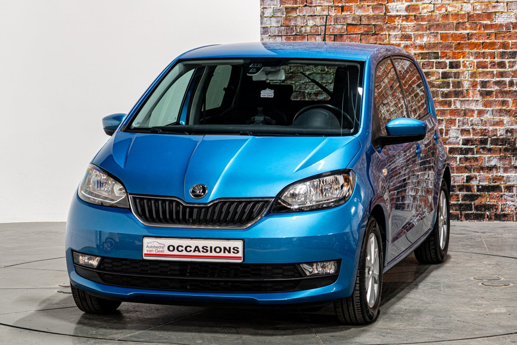 Škoda Citigo 1.0 Greentech Ambition | Cruise controle| Airco | Bluetooth 52605630-2.jpg | Autobedrijf van Geel