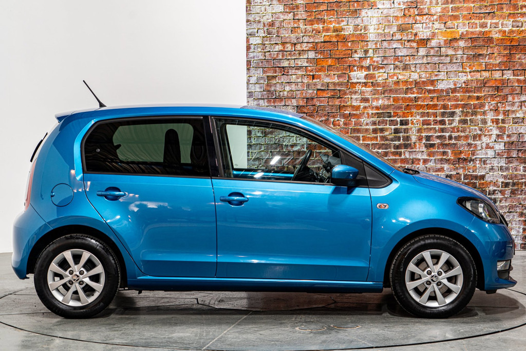 Škoda Citigo 1.0 Greentech Ambition | Cruise controle| Airco | Bluetooth 52605630-20.jpg | Autobedrijf van Geel