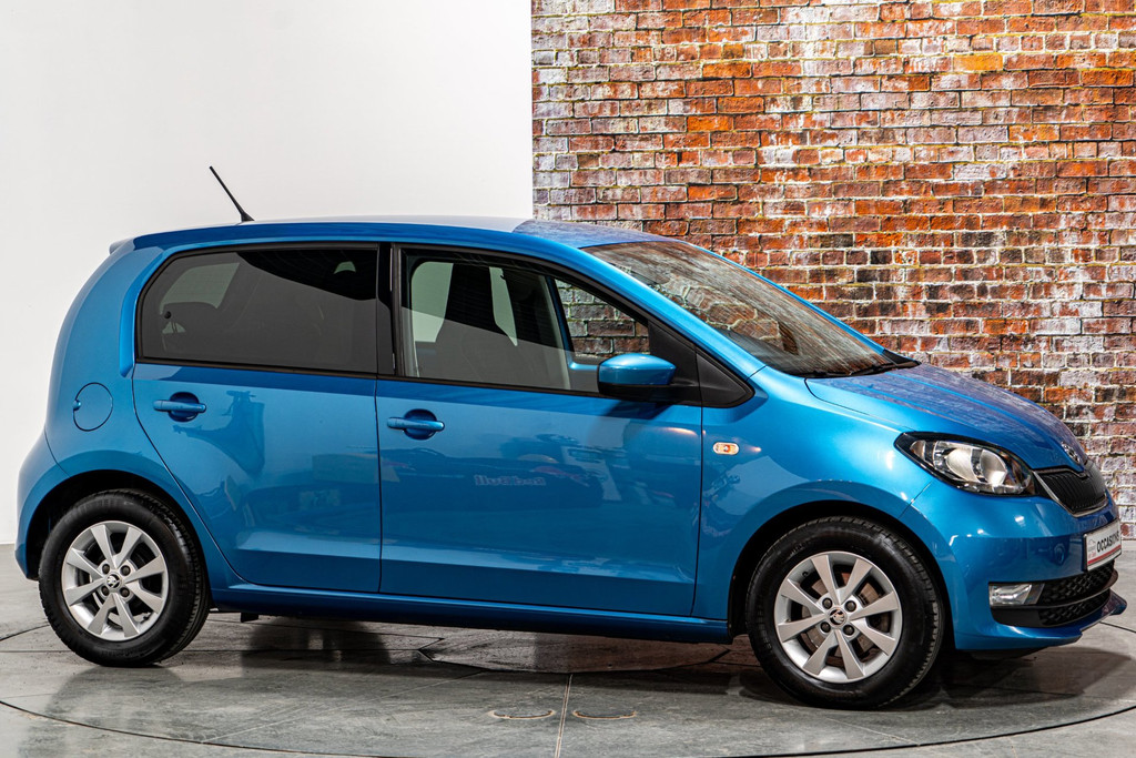 Škoda Citigo 1.0 Greentech Ambition | Cruise controle| Airco | Bluetooth 52605630-21.jpg | Autobedrijf van Geel