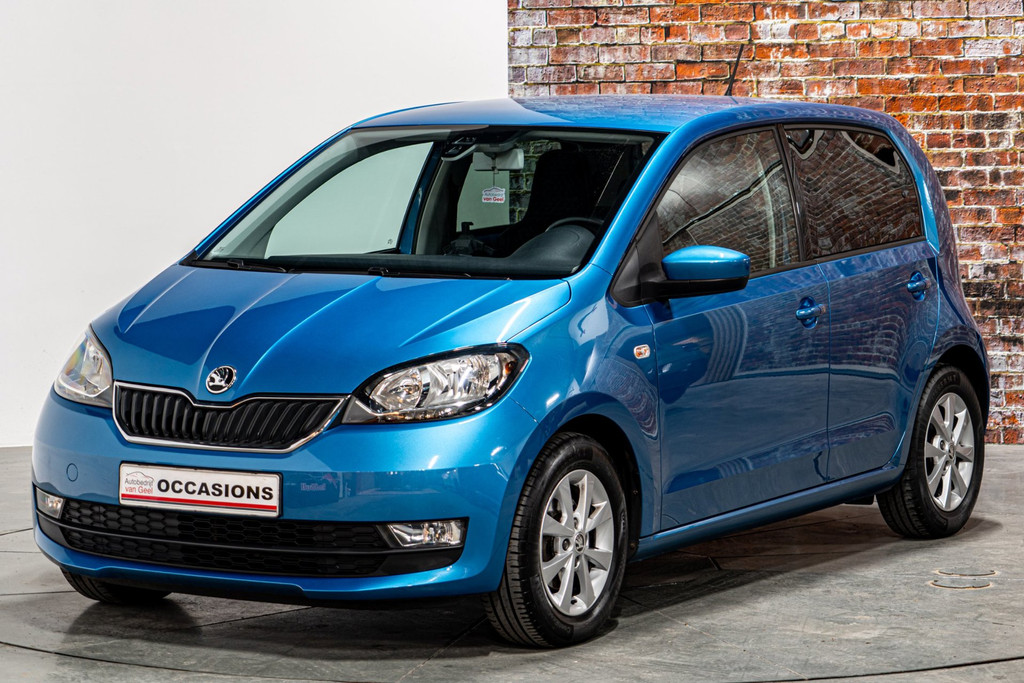 Škoda Citigo 1.0 Greentech Ambition | Cruise controle| Airco | Bluetooth 52605630-3.jpg | Autobedrijf van Geel