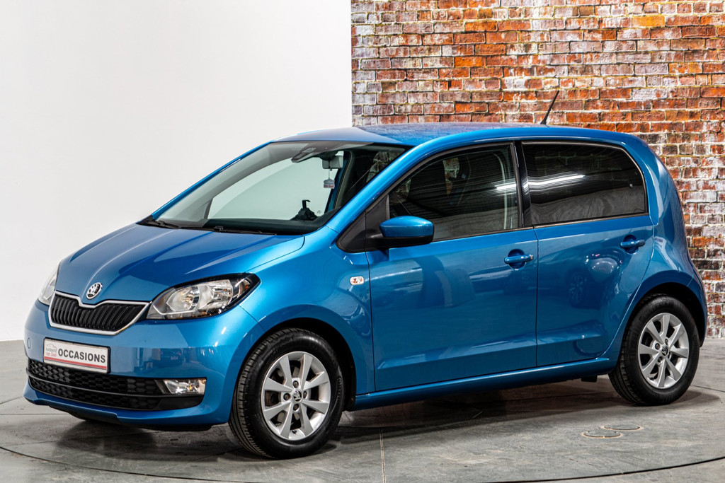 Škoda Citigo 1.0 Greentech Ambition | Cruise controle| Airco | Bluetooth 52605630-4.jpg | Autobedrijf van Geel