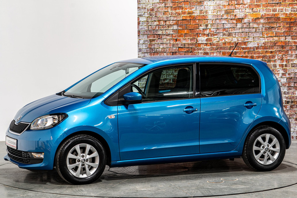 Škoda Citigo 1.0 Greentech Ambition | Cruise controle| Airco | Bluetooth 52605630-5.jpg | Autobedrijf van Geel