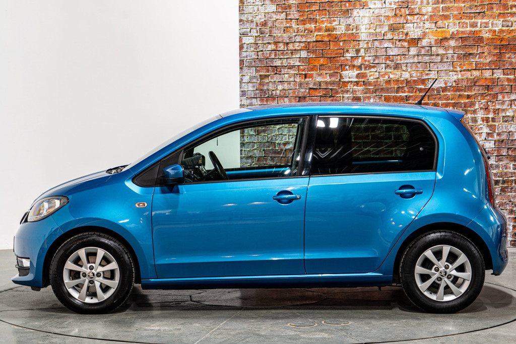 Škoda Citigo 1.0 Greentech Ambition | Cruise controle| Airco | Bluetooth 52605630-6.jpg | Autobedrijf van Geel