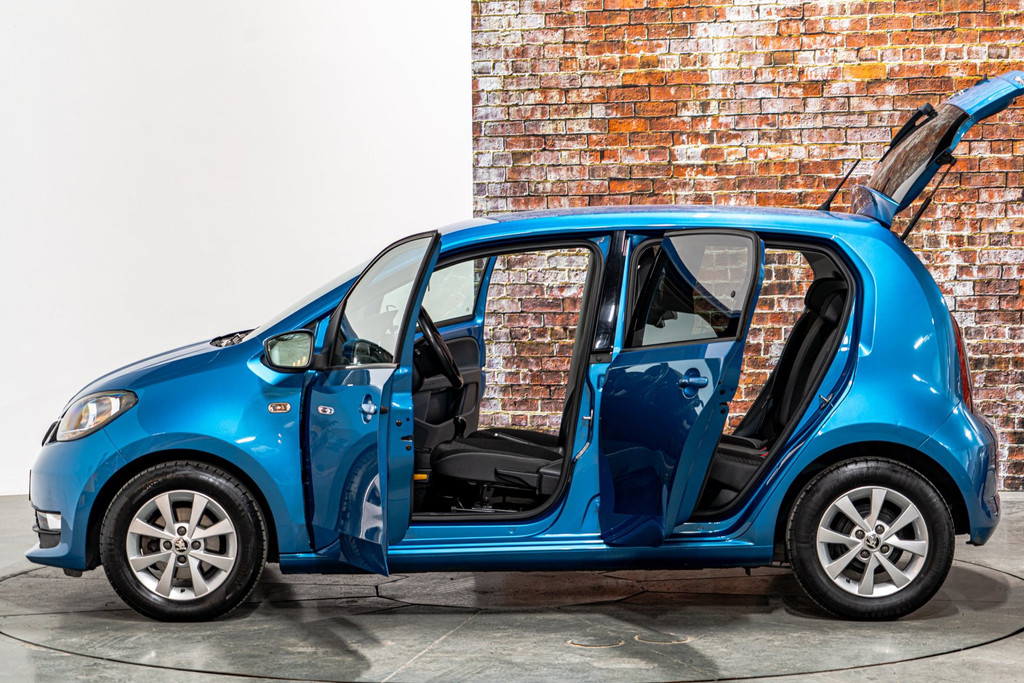 Škoda Citigo 1.0 Greentech Ambition | Cruise controle| Airco | Bluetooth 52605630-7.jpg | Autobedrijf van Geel