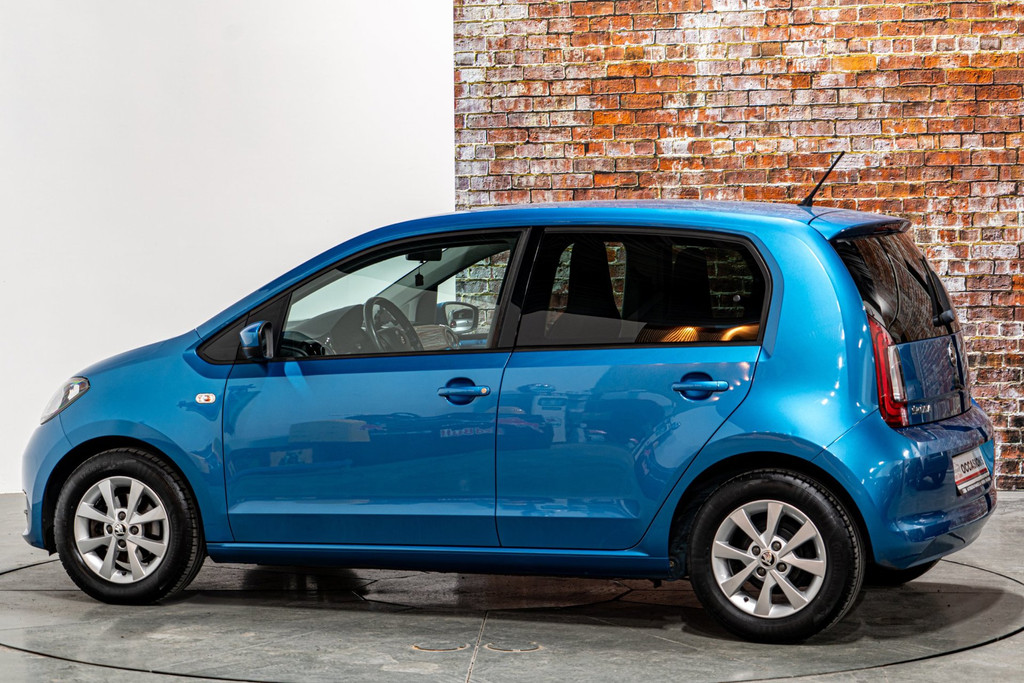 Škoda Citigo 1.0 Greentech Ambition | Cruise controle| Airco | Bluetooth 52605630-9.jpg | Autobedrijf van Geel