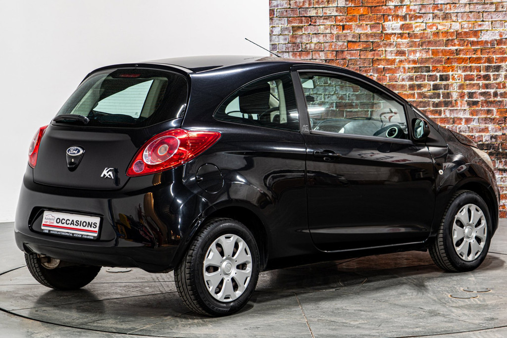 Ford Ka 1.2 Trend I Airco I 52605978-10.jpg | Autobedrijf van Geel