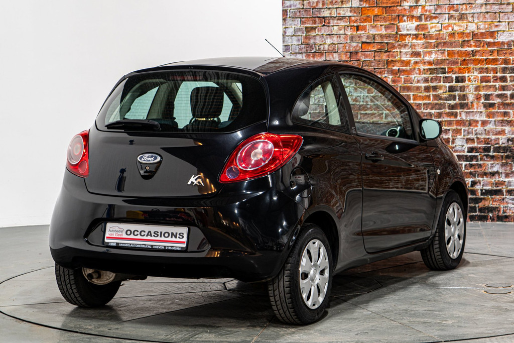 Ford Ka 1.2 Trend I Airco I 52605978-11.jpg | Autobedrijf van Geel