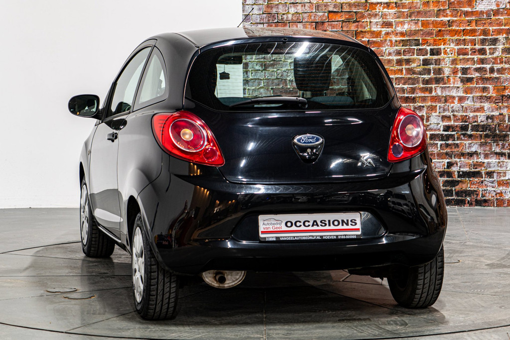 Ford Ka 1.2 Trend I Airco I 52605978-14.jpg | Autobedrijf van Geel