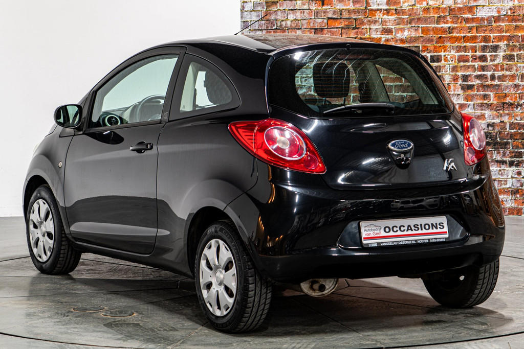 Ford Ka 1.2 Trend I Airco I 52605978-15.jpg | Autobedrijf van Geel