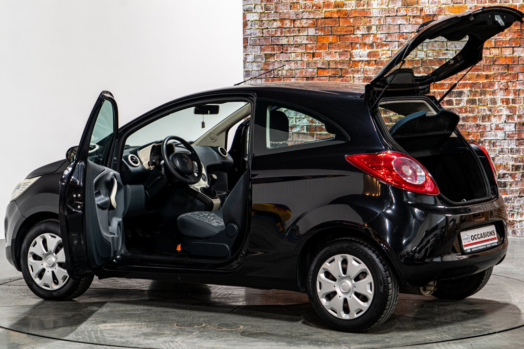 Ford Ka 1.2 Trend I Airco I 52605978-17.jpg | Autobedrijf van Geel