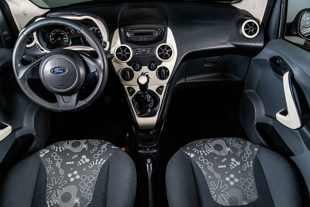 Ford Ka 1.2 Trend I Airco I 52605978-35.jpg | Autobedrijf van Geel