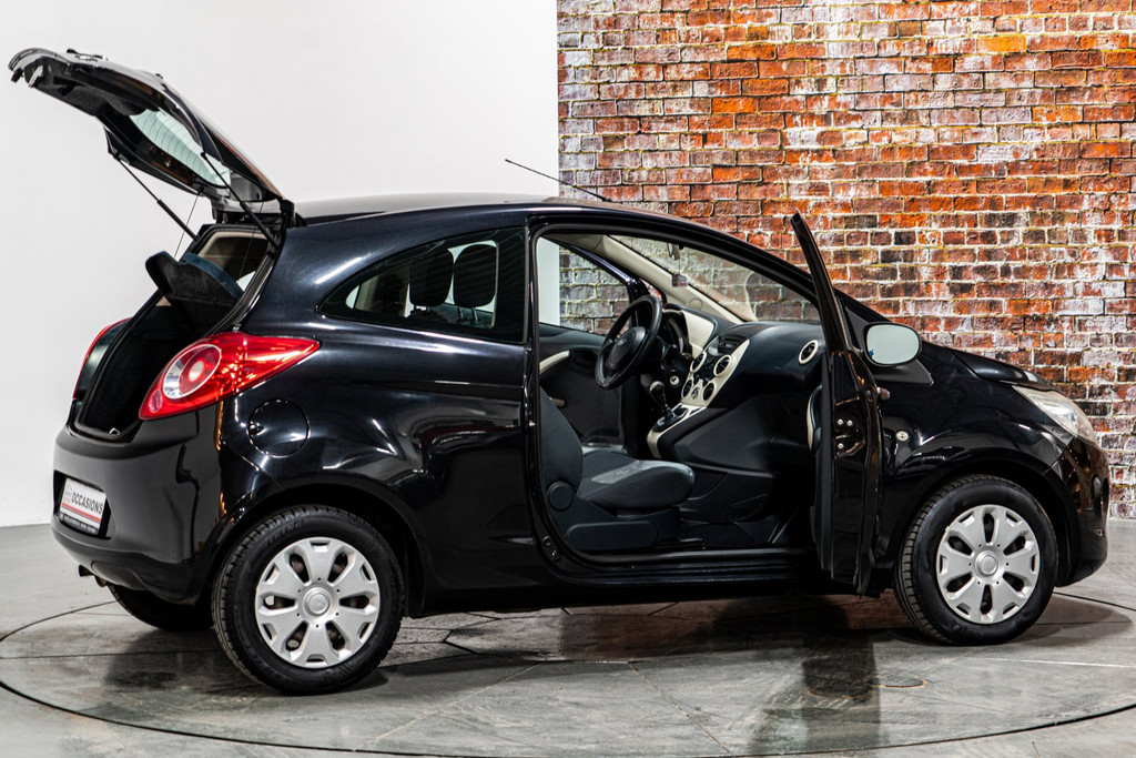 Ford Ka 1.2 Trend I Airco I 52605978-8.jpg | Autobedrijf van Geel