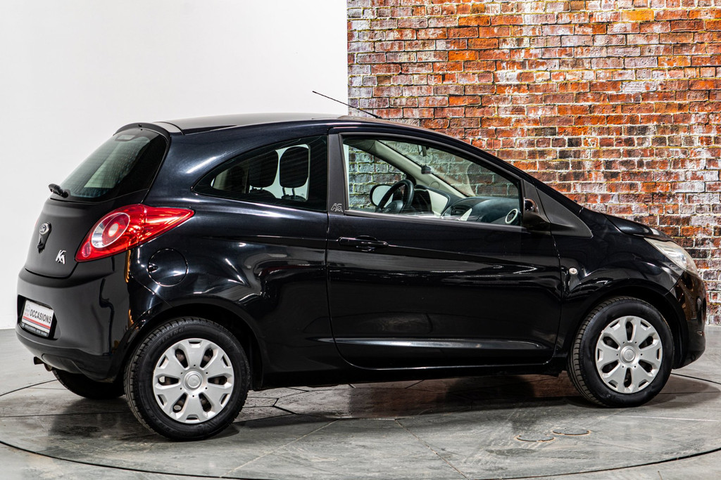 Ford Ka 1.2 Trend I Airco I 52605978-9.jpg | Autobedrijf van Geel