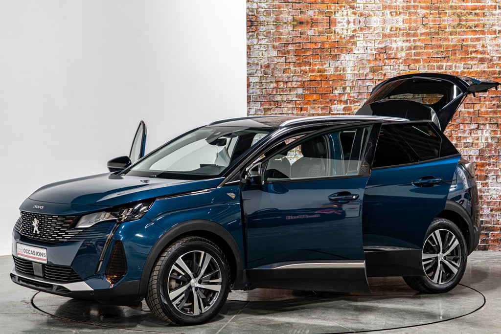 Peugeot 3008 1.6 HYbrid 225 Roadtrip PHEV | Plug in | Achteruitrij camera 52608443-7.jpg | Autobedrijf van Geel