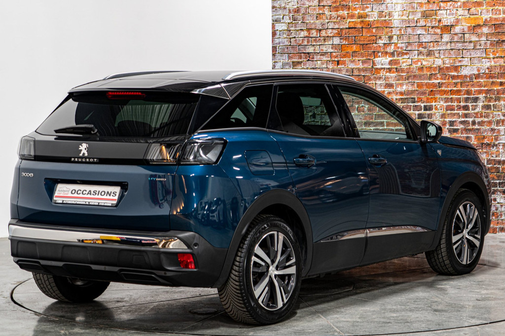 Peugeot 3008 1.6 HYbrid 225 Roadtrip PHEV | Plug in | Achteruitrij camera 52608443-9.jpg | Autobedrijf van Geel