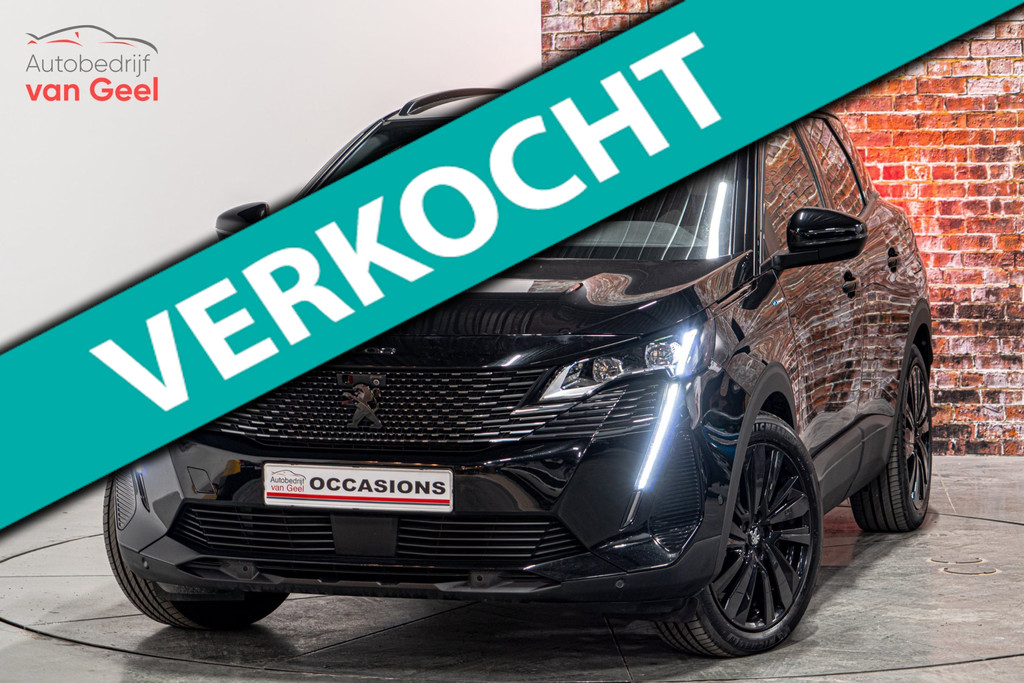 Peugeot 3008 1.6 HYbrid4 300 GT Perla PHEV | Memory Seats | Cruise Control | Apple Carplay 52656679-0.jpg | Autobedrijf van Geel