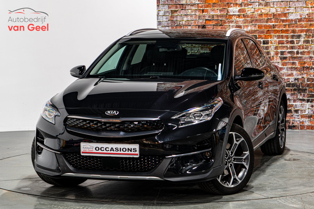 Kia Xceed 1.6 GDi PHEV ExecutiveLine | Panoramadak | Memory Seats | Stoelverwaming + verkoeling | Adaptive Cruise Control 52684946-0.jpg | Autobedrijf van Geel